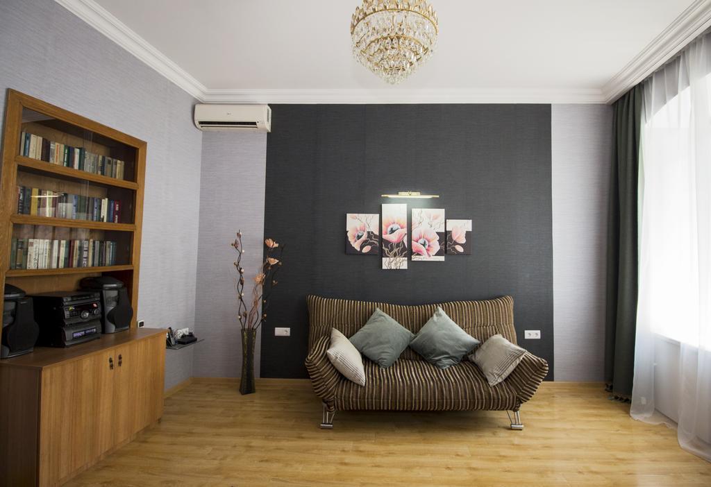 Vila Eden Tbilisi Exteriér fotografie