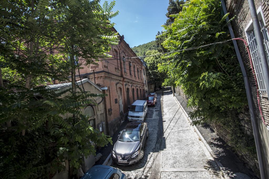 Vila Eden Tbilisi Exteriér fotografie