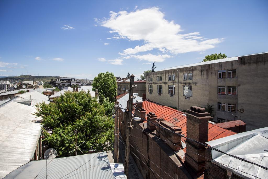 Vila Eden Tbilisi Exteriér fotografie