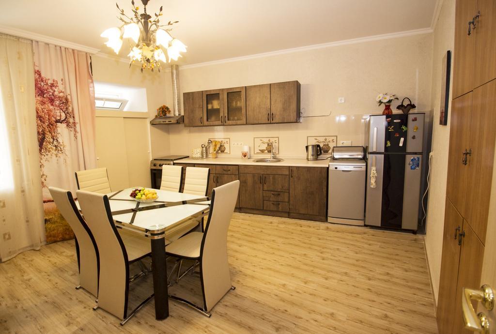Vila Eden Tbilisi Exteriér fotografie